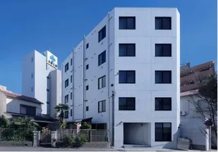 ゼスト横浜レジデンス【4階】の外観