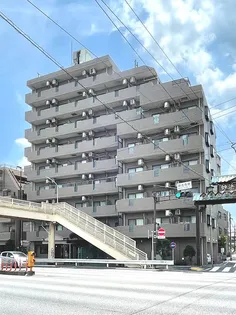 東京都杉並区堀ノ内3【マンション】の外観