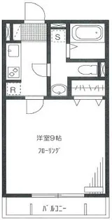 東京都世田谷区南烏山1【マンション】の間取り