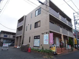 東京都世田谷区南烏山1【マンション】の外観