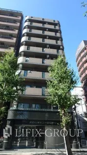 神奈川県横浜市西区高島2【マンション】の外観