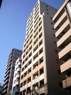 日神デュオステージ笹塚西館【1階】の外観