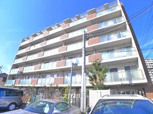 コリンシア市川【5階】の外観