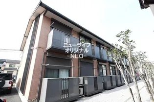 サンクレスト【1階】の外観