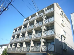 東京都八王子市本町【マンション】の外観