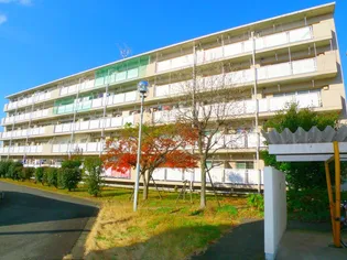 ビレッジハウス上尾向原3号棟【4階】の外観