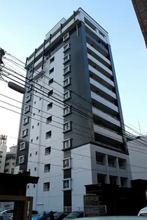 サンシティ博多【7階】の外観