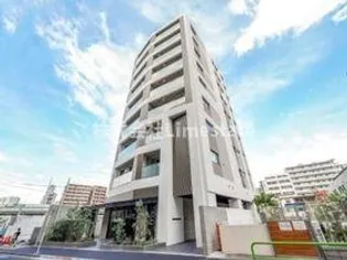 ライオンズフォーシア白金高輪【8階】の外観