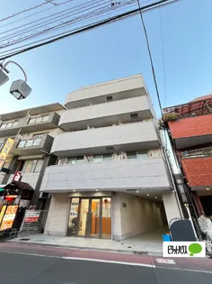 ツリーデン綾瀬【3階】の外観