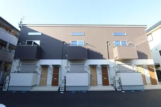 Cozy CourtII( )【1階】の外観