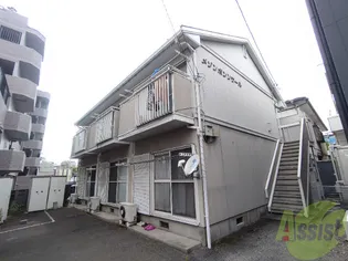 メゾン ボンソワールの画像