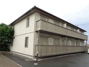 和歌山県岩出市畑毛【アパート】の外観