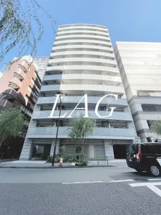 東京都中央区銀座1【マンション】の外観