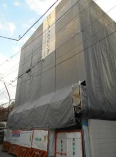 東京都大田区田園調布本町【マンション】の外観