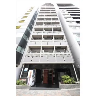 東京都新宿区大久保1【マンション】の外観