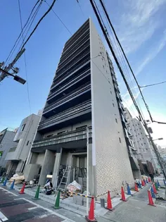 REFRAME 5 Iriya【12階】の外観