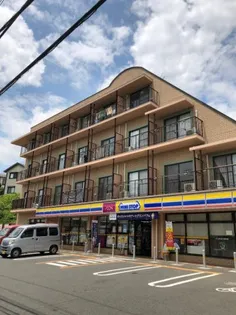 五番館井之花【2階】の外観