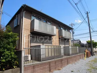 千葉県船橋市藤原3【アパート】の外観