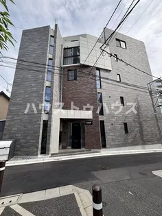 東京都北区中十条1【マンション】の外観