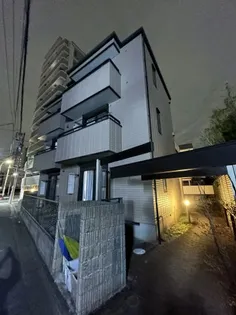 寿町レジデンス【1階】の外観