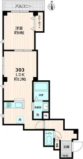 GRACE【3階】の間取り