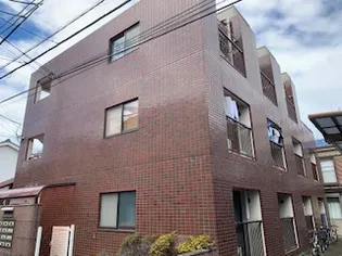 東京都中野区中央3【マンション】の外観