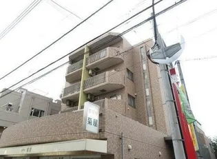 東京都世田谷区祖師谷3【マンション】の外観