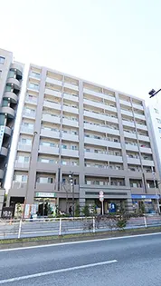 東京都渋谷区東1【マンション】の外観