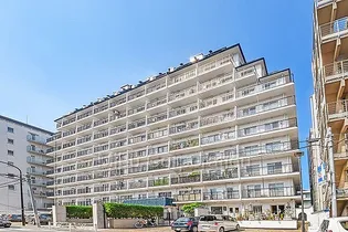 秀和代官山レジデンス【7階】の外観