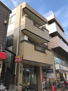 東京都墨田区東向島2【マンション】の外観