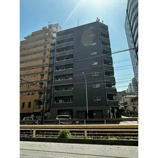 東京都新宿区西早稲田3【マンション】の外観