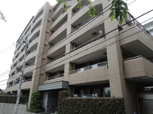 コスモ志村坂上パークビューの画像