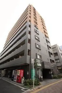 東京都新宿区西新宿4【マンション】の外観