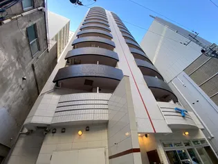 大阪府大阪市北区西天満5【マンション】の外観