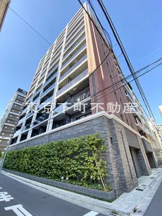 ザ・パークハビオ新御徒町【5階】の外観