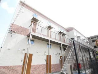 アティコグランデ【1階】の外観