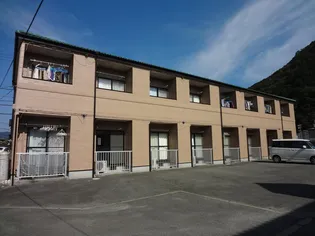 グランディールM【1階】の外観