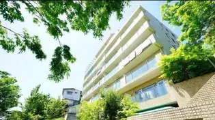 ハーベストヒルズ溝の口1の画像