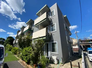 ASADAFLAT【2階】の外観