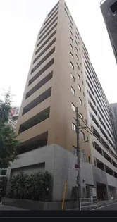 東京都中央区新川2【マンション】の外観