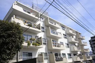 マンション牛込の画像