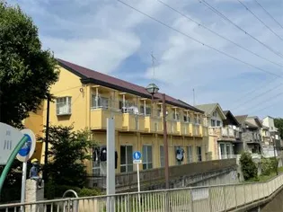 プチハイツ下高井戸【2階】の外観