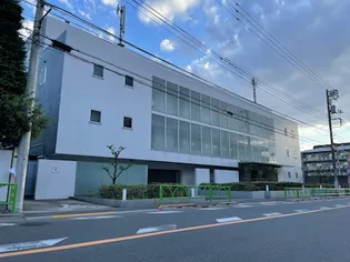 ポローニアハウス赤堤【4階】の外観