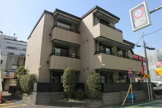 コラール自由が丘の画像