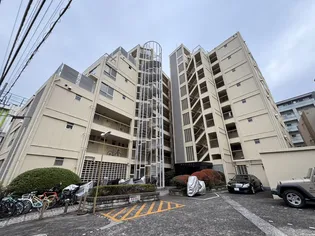 麻布コーポラスの画像