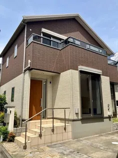 埼玉県富士見市鶴瀬西2【一戸建】の外観