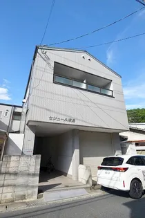 セジュール津島【1階】の外観