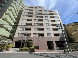 音羽パーク ホームズの画像