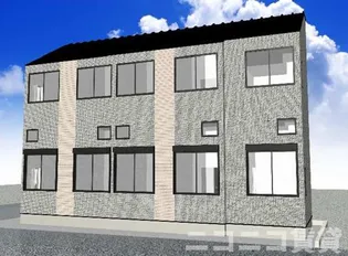 東京都渋谷区本町6【アパート】の外観