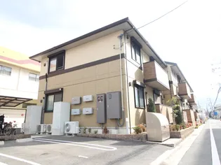 レスペランスA棟の画像